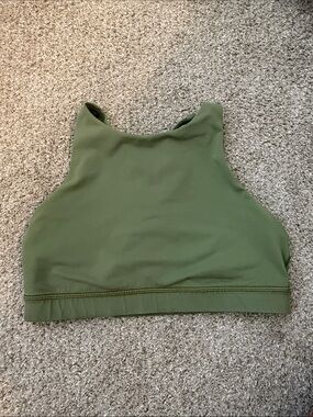 lululemon athletica High-Neck Energy Bra
